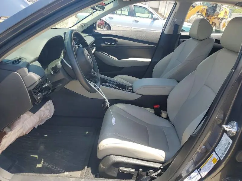 2025 HONDA ACCORD HYBRID EXL  