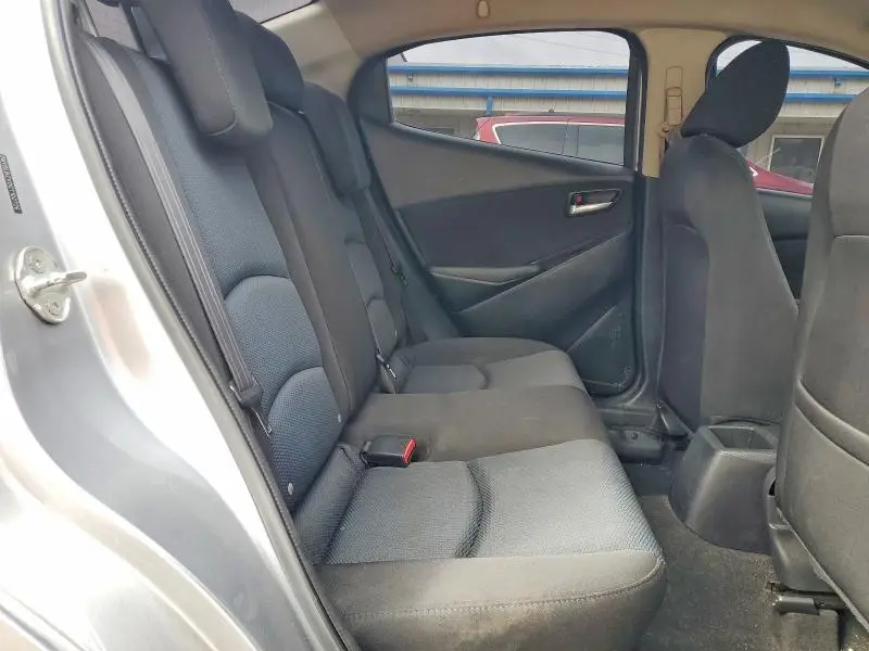 2016 SCION IA BASE  