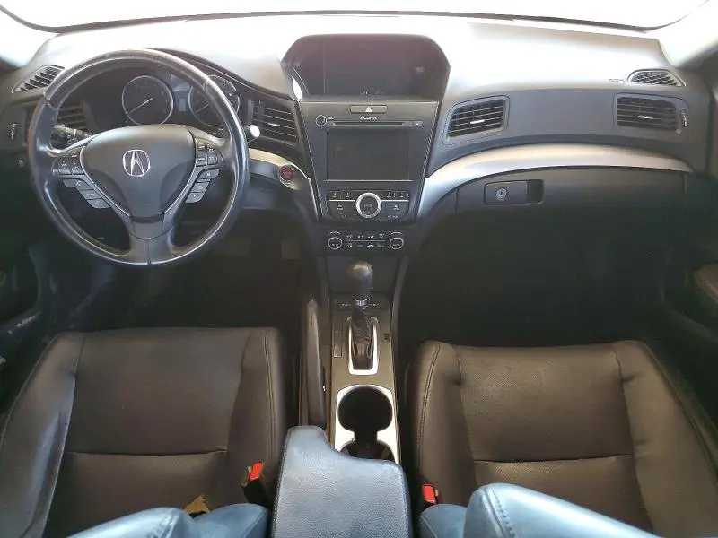 2016 ACURA ILX PREMIUM  