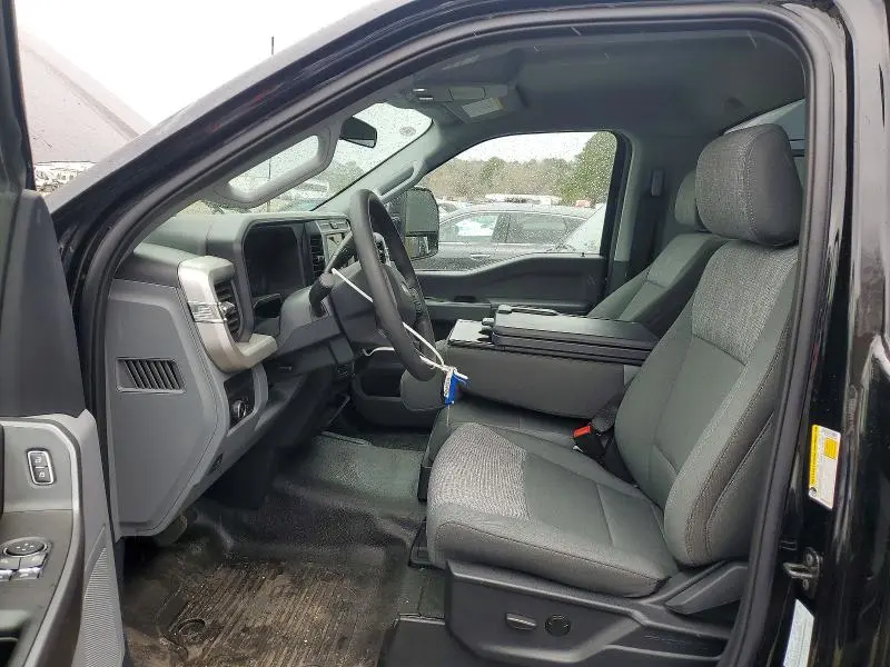 2025 FORD F350 SUPER DUTY  