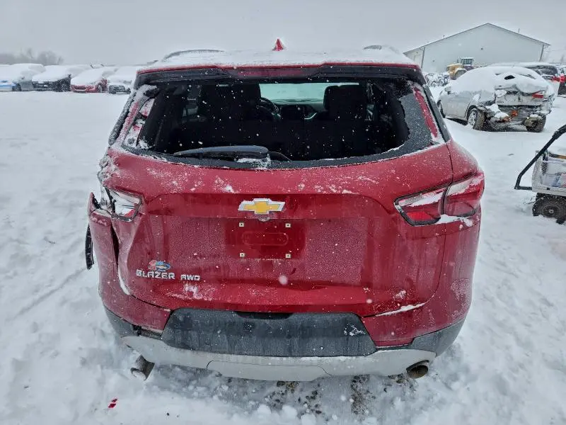 2021 CHEVROLET BLAZER 2LT  