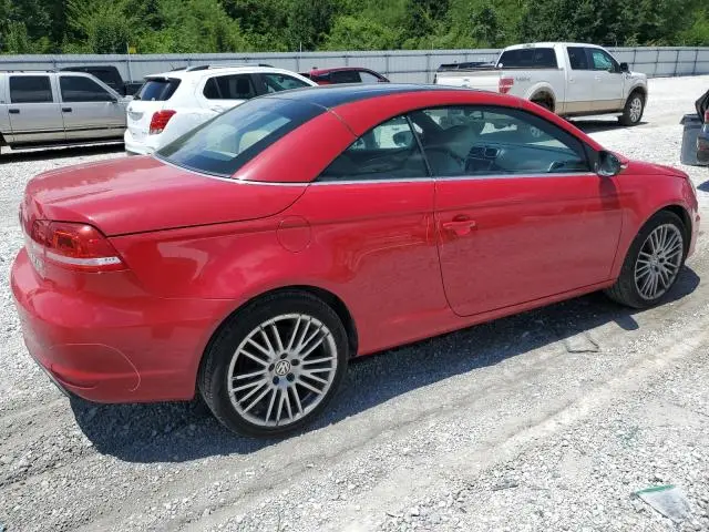 2012 VOLKSWAGEN EOS KOMFORT  