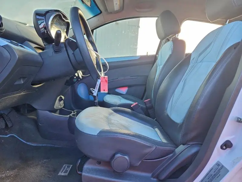 2016 CHEVROLET SPARK EV 1LT  