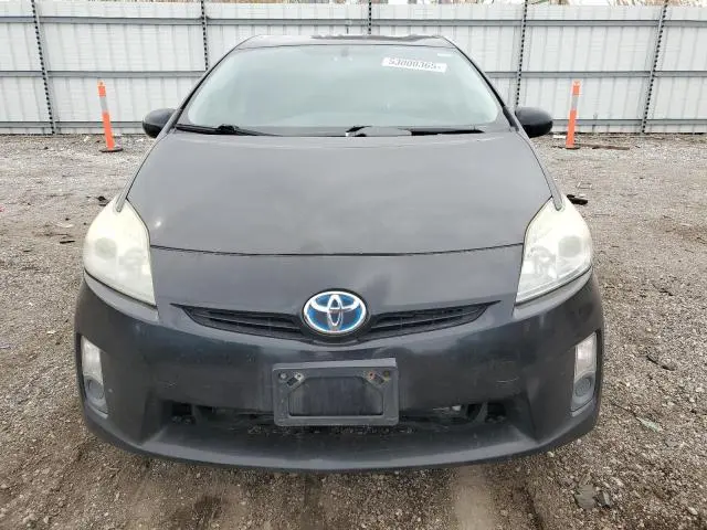 2011 TOYOTA PRIUS   