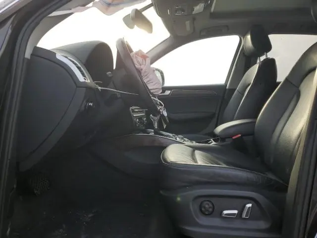 2016 AUDI Q5 PREMIUM PLUS  