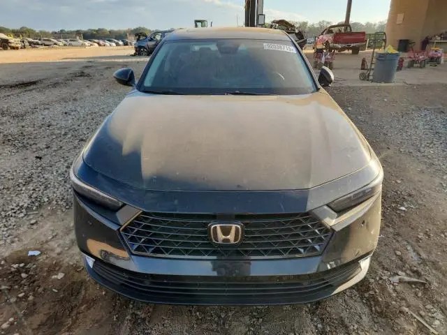 2025 HONDA ACCORD TOURING HYBRID  
