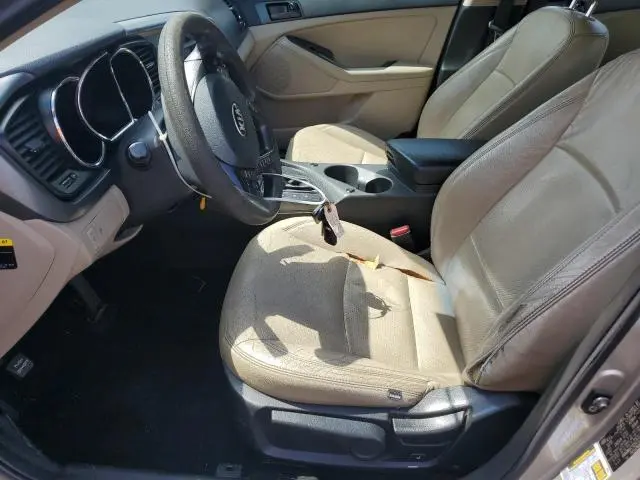 2013 KIA OPTIMA LX  