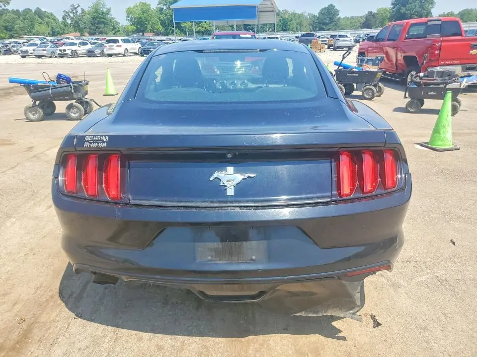 2016 FORD MUSTANG   