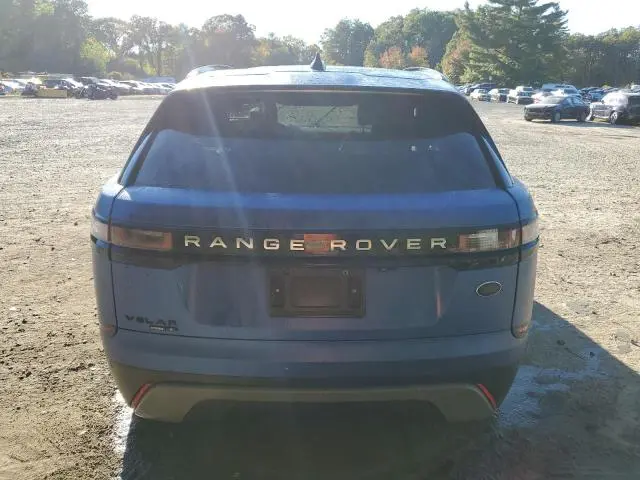 2018 LAND ROVER RANGE ROVER VELAR S  