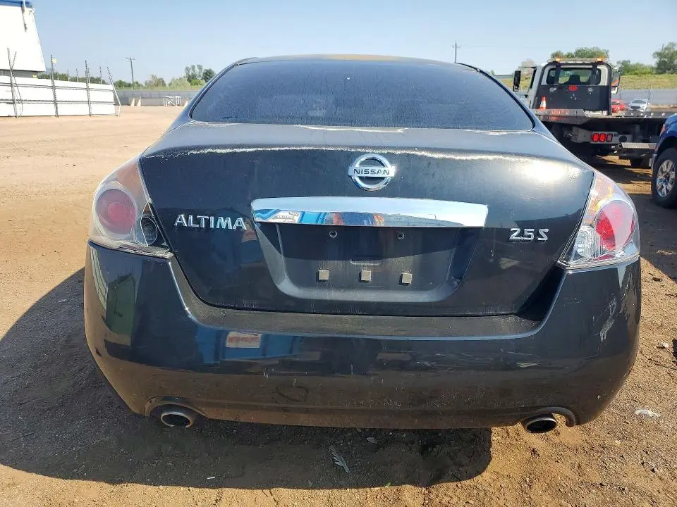 2012 NISSAN ALTIMA 2.5  