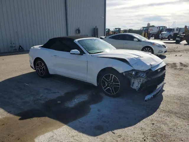 2020 FORD MUSTANG   