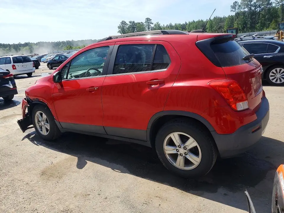 2015 CHEVROLET TRAX 1LT  
