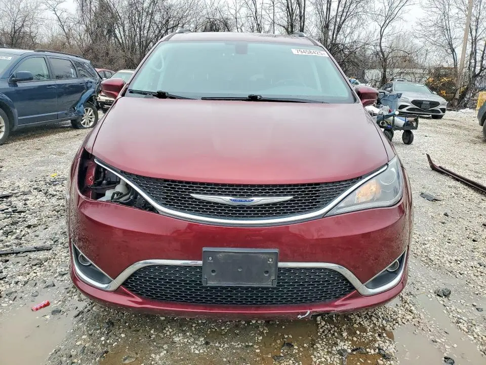 2019 CHRYSLER PACIFICA TOURING L  
