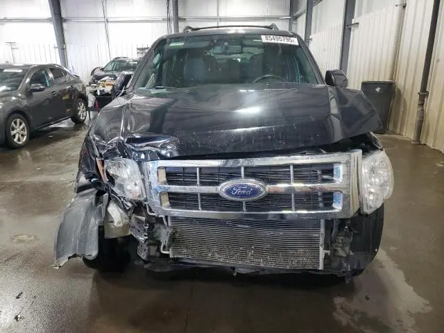 2012 FORD ESCAPE LIMITED  