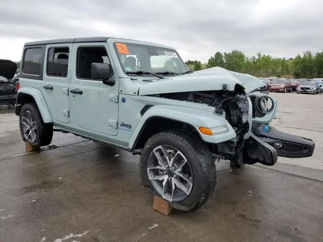 2024 JEEP WRANGLER 4XE  