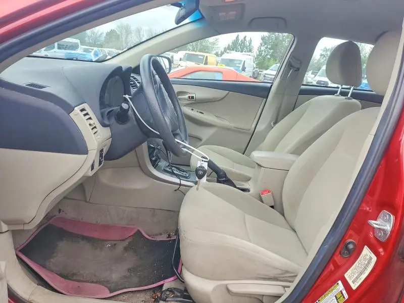 2013 TOYOTA COROLLA L  