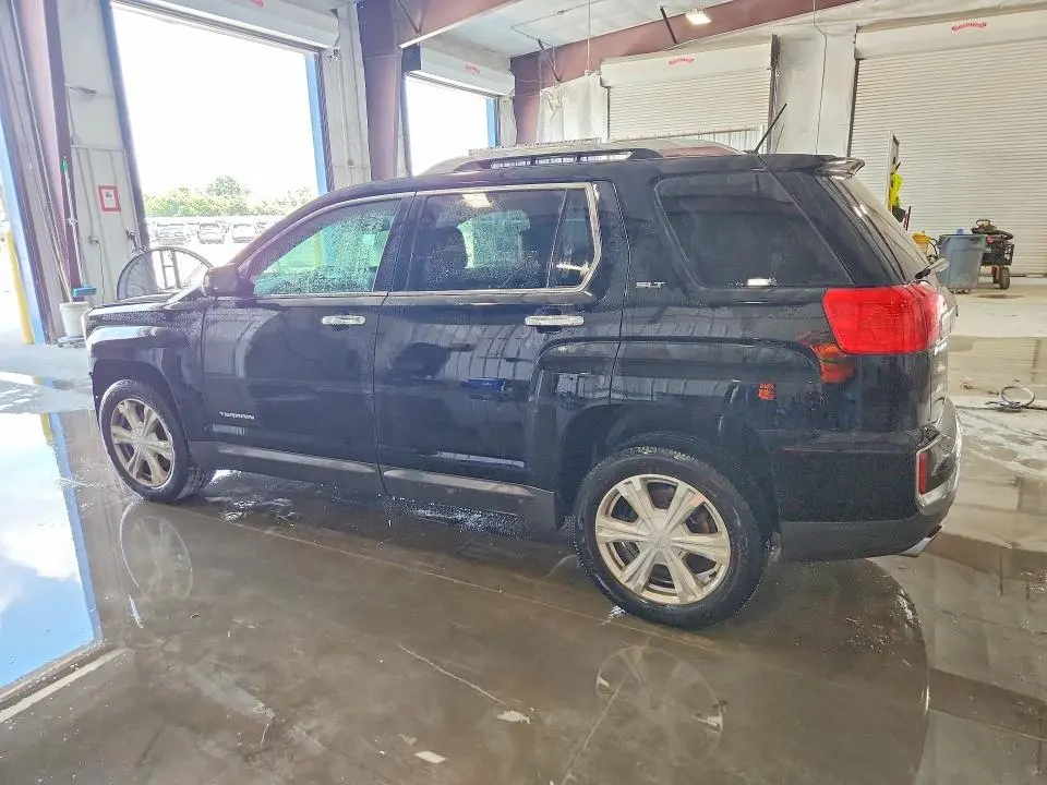 2017 GMC TERRAIN SLT  