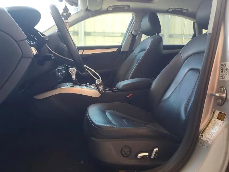 2015 AUDI A4 PREMIUM PLUS  