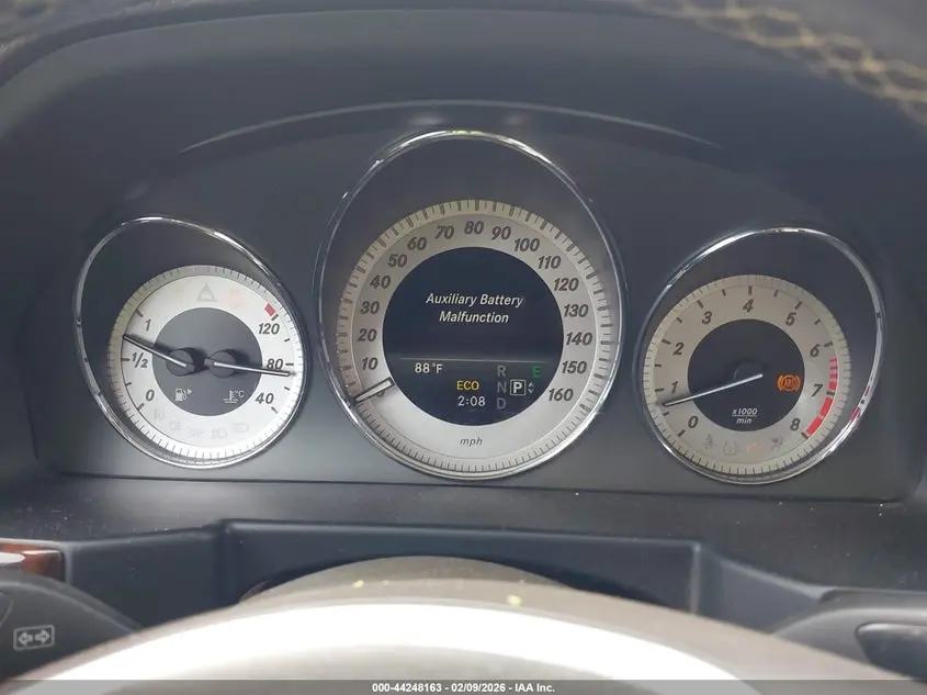 2014 MERCEDES-BENZ GLK 350  