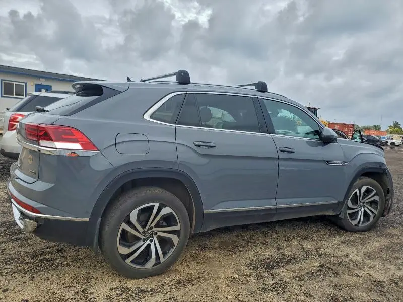 2021 VOLKSWAGEN ATLAS CROSS SPORT SEL PREMIUM  