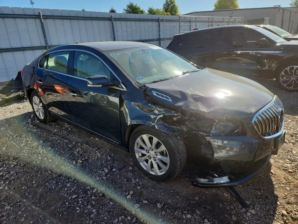 2014 BUICK LACROSSE   