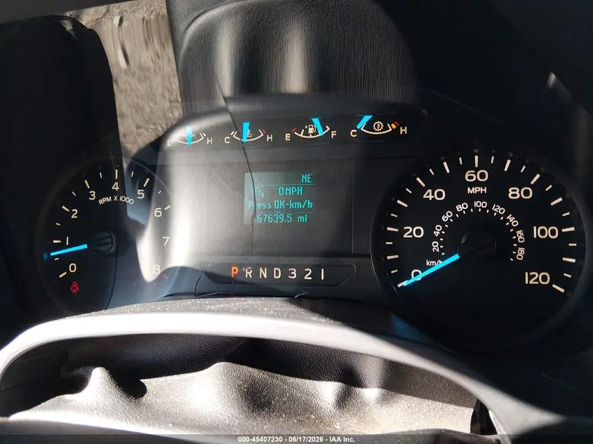 2017 FORD F-150 XL/XLT