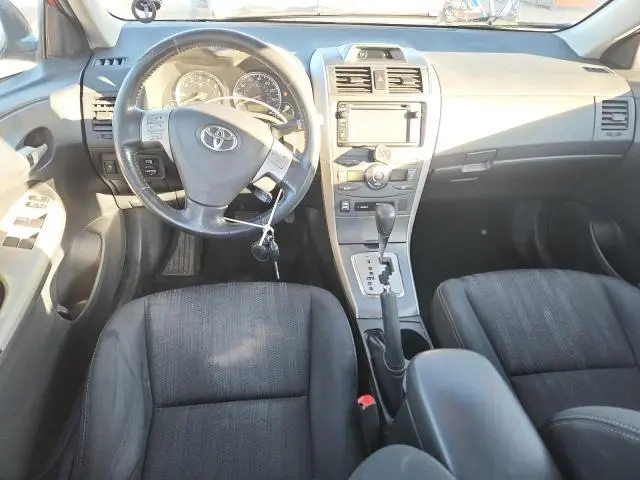 2013 TOYOTA COROLLA BASE  