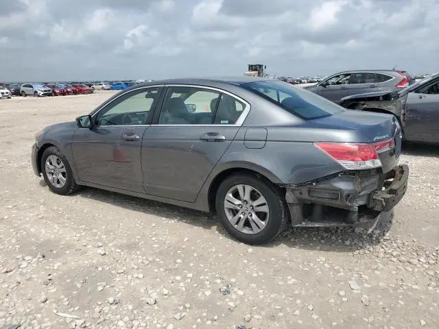 2011 HONDA ACCORD SE