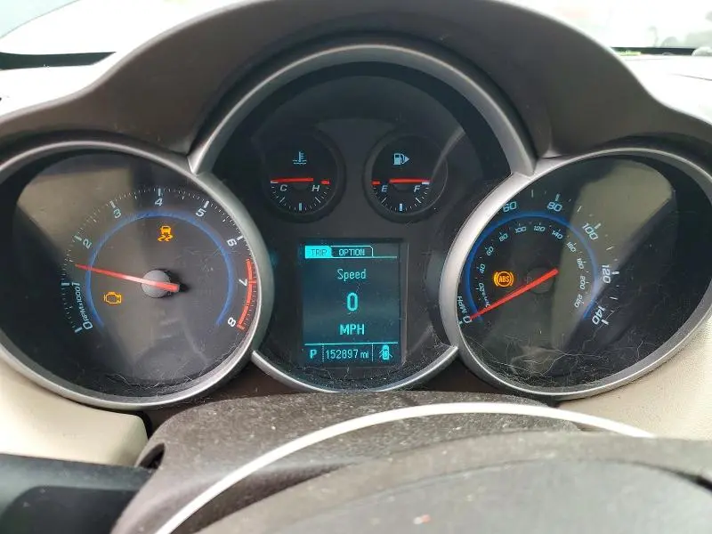 2014 CHEVROLET CRUZE LT  