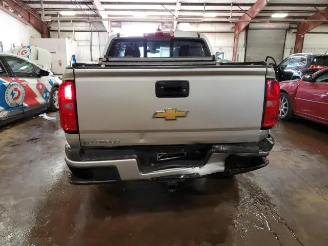 2016 CHEVROLET COLORADO Z71  