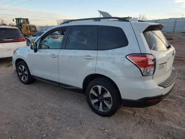 2018 SUBARU FORESTER 2.5I PREMIUM  