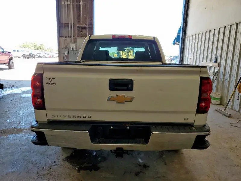 2014 CHEVROLET SILVERADO K1500 LT  