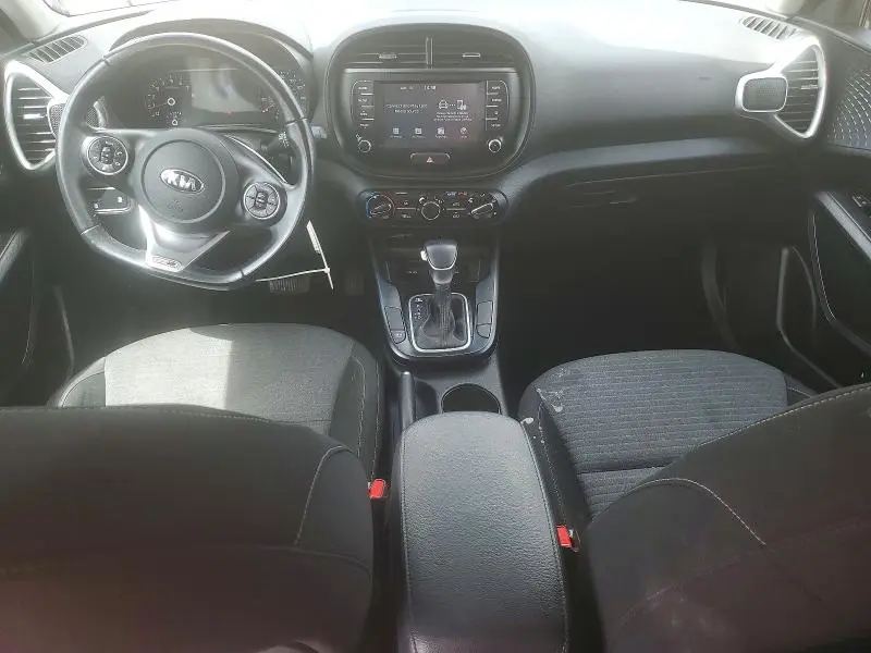 2021 KIA SOUL GT LINE  