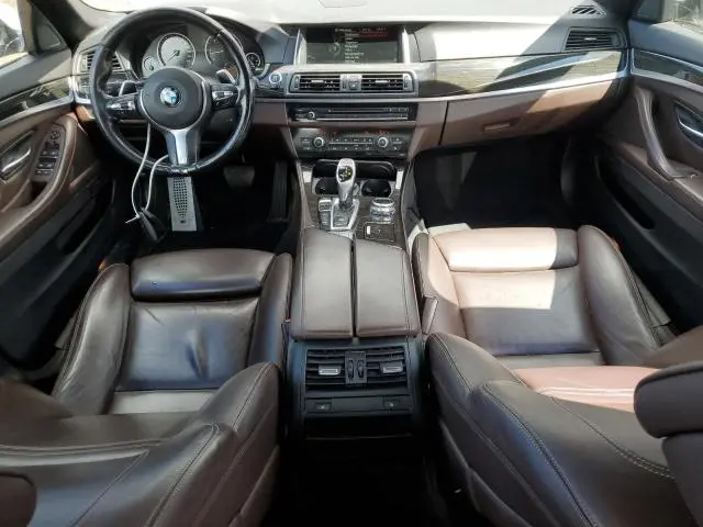 2014 BMW 535 D XDRIVE  