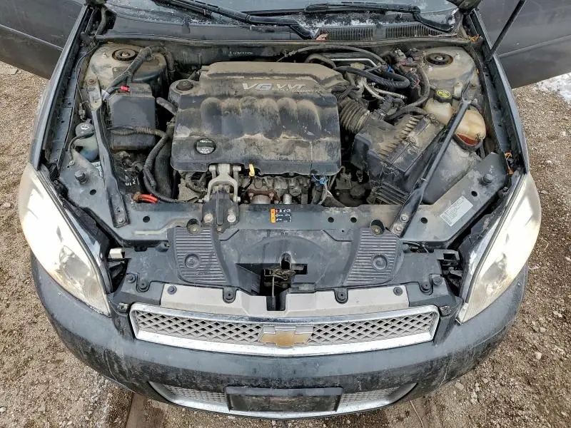 2014 CHEVROLET IMPALA LIMITED LT  