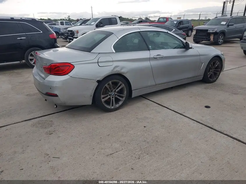 2018 BMW 430I  
