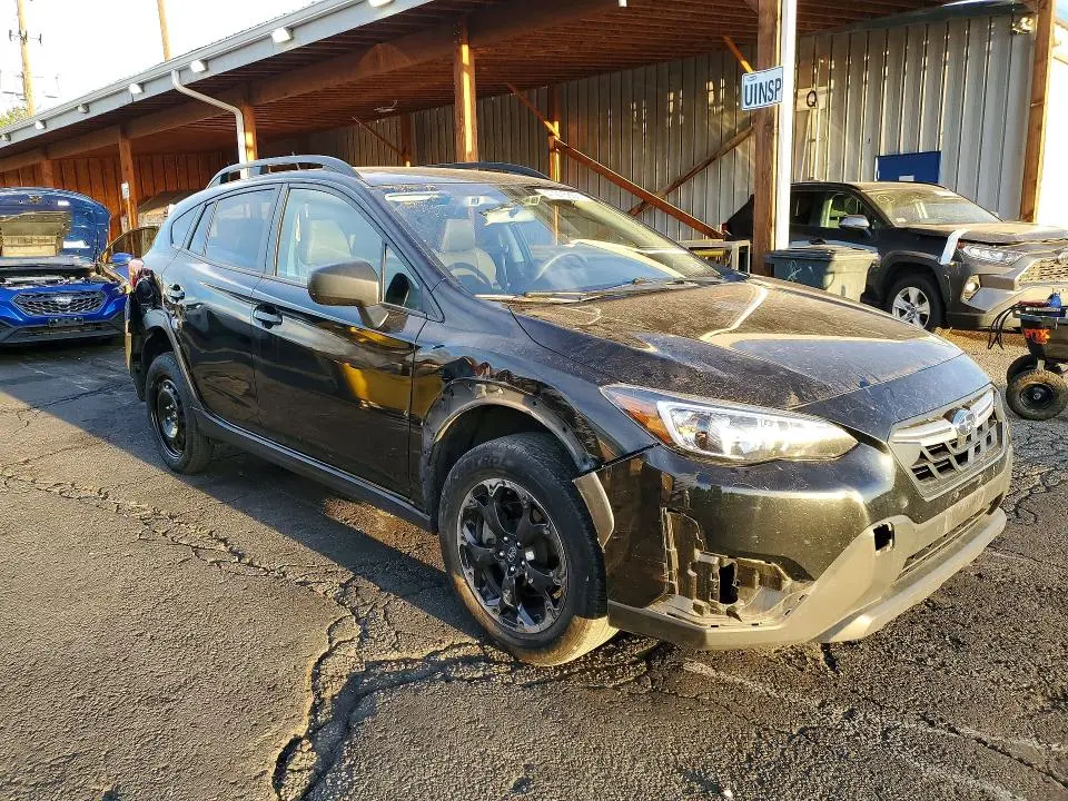 2023 SUBARU CROSSTREK   