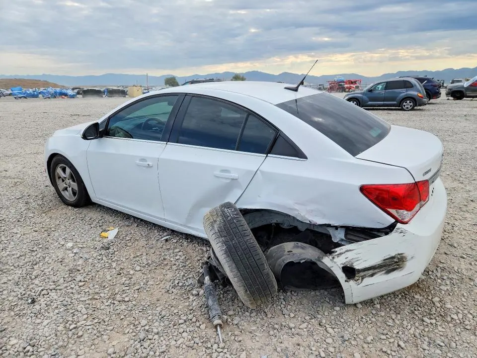 2014 CHEVROLET CRUZE LT  