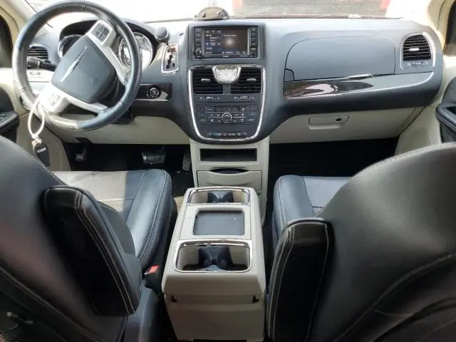 2015 CHRYSLER TOWN & COUNTRY TOURING L  
