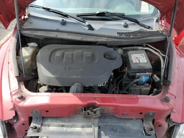 2011 CHEVROLET HHR LT  