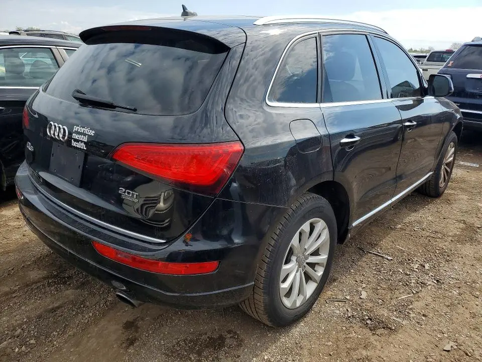 2016 AUDI Q5 PREMIUM PLUS  