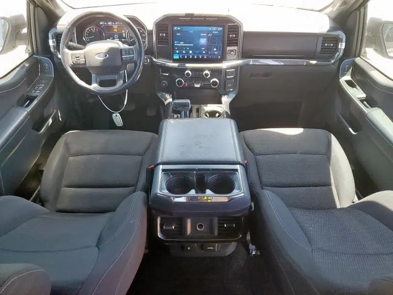 2022 FORD F150 SUPERCREW  
