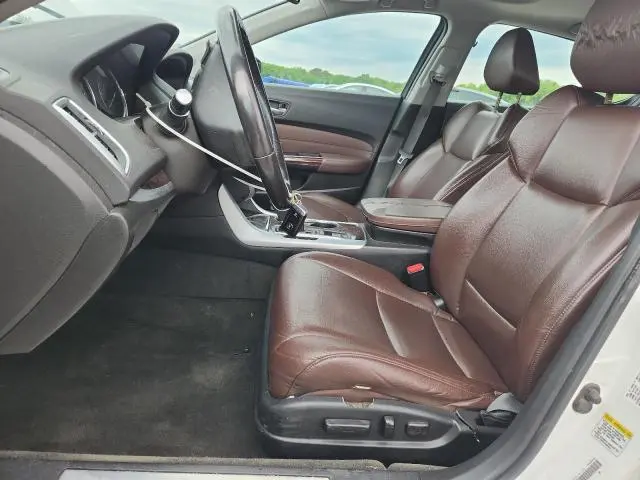 2015 ACURA TLX   