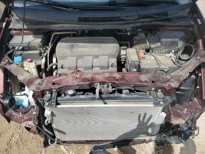 2017 HONDA ODYSSEY SE  