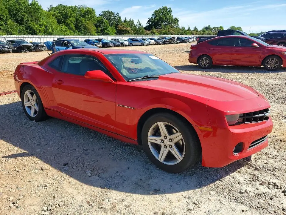 2012 CHEVROLET CAMARO LT  