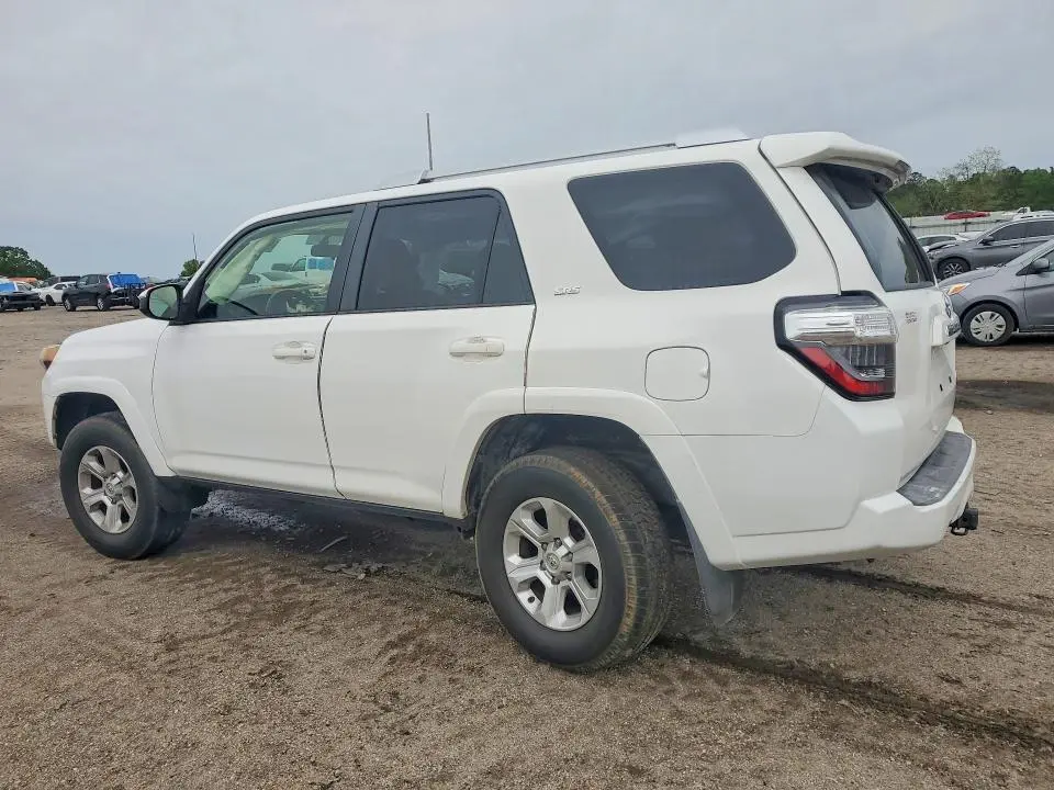 2014 TOYOTA 4RUNNER SR5  