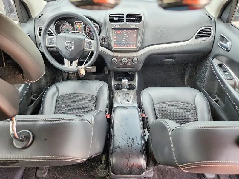 2015 DODGE JOURNEY CROSSROAD  