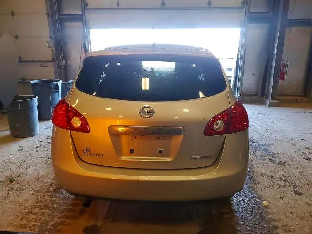 2012 NISSAN ROGUE S  