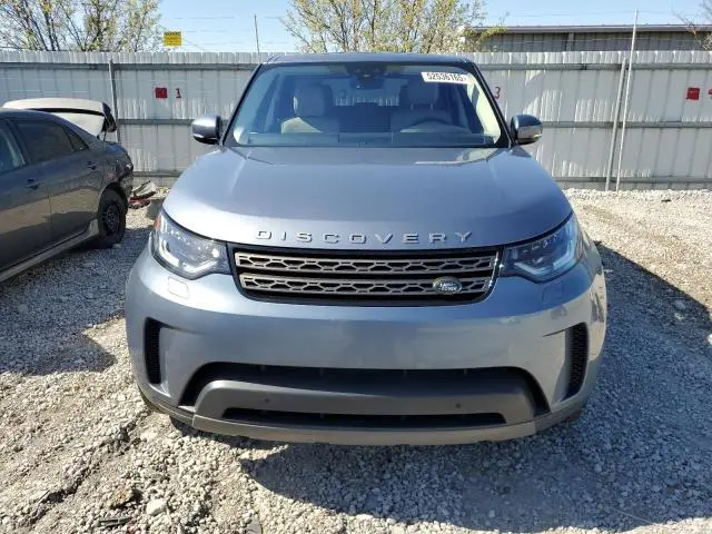2020 LAND ROVER DISCOVERY SE  
