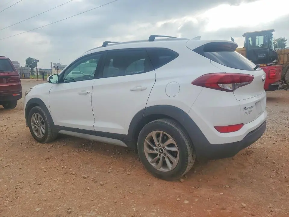 2018 HYUNDAI TUCSON ECO  